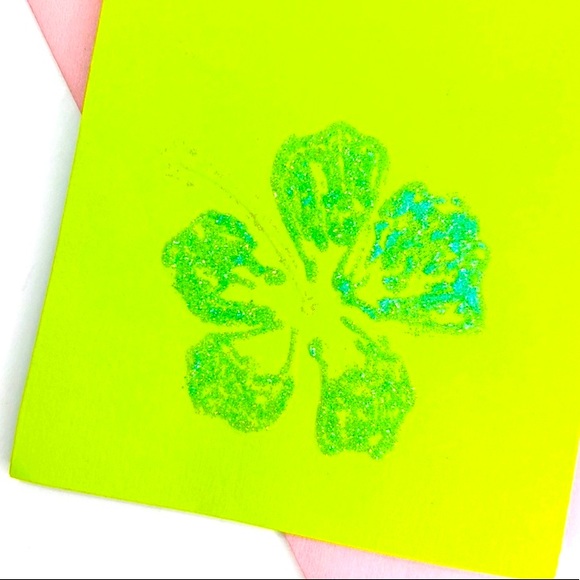 Handmade McGlamorous Hibiscus Card Special Order - Picture 2 of 4